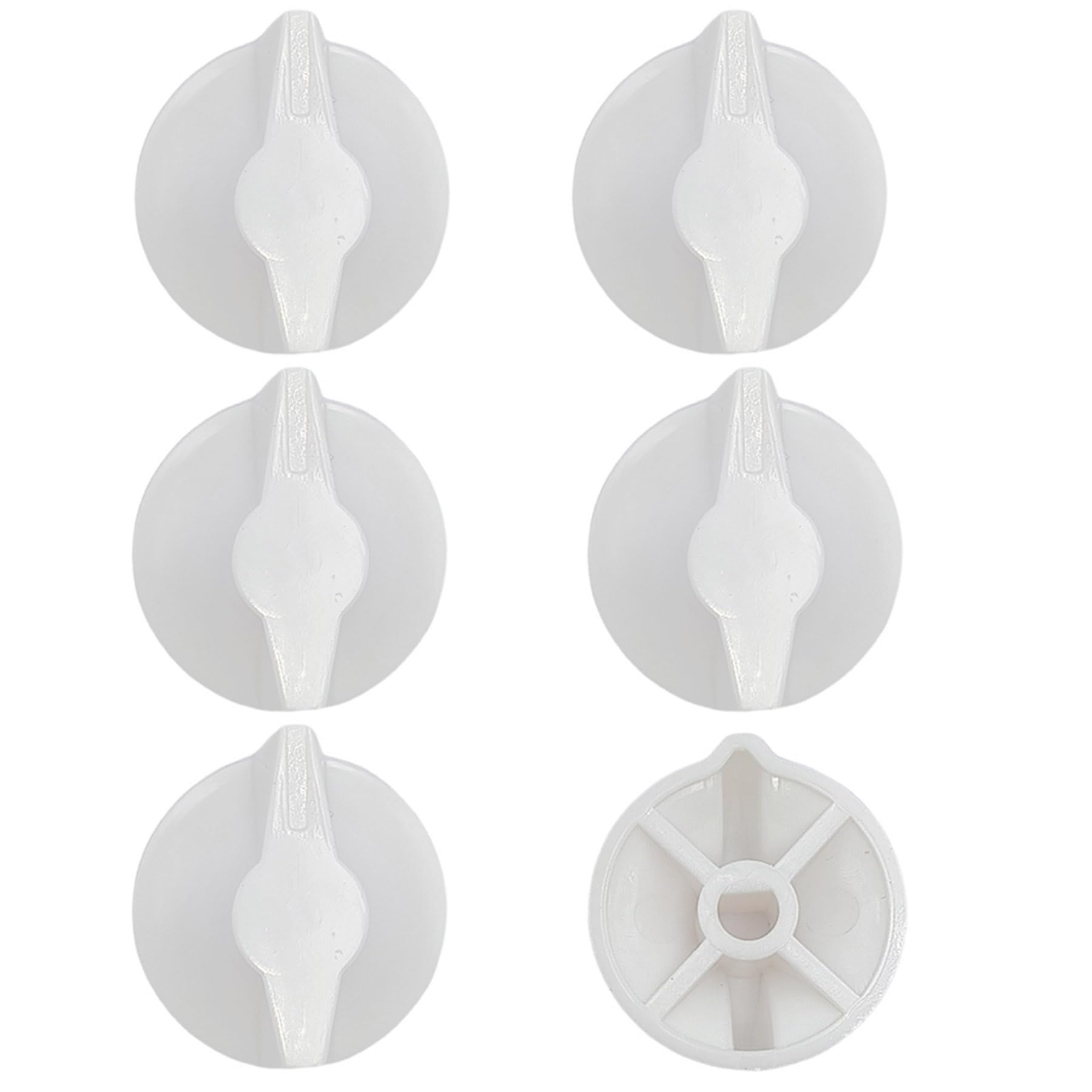 6PCS Timer Switch Knob,146MT574 Timer Knob Replacement for Intermatic Compatible with FD Series Spring Wound Timers