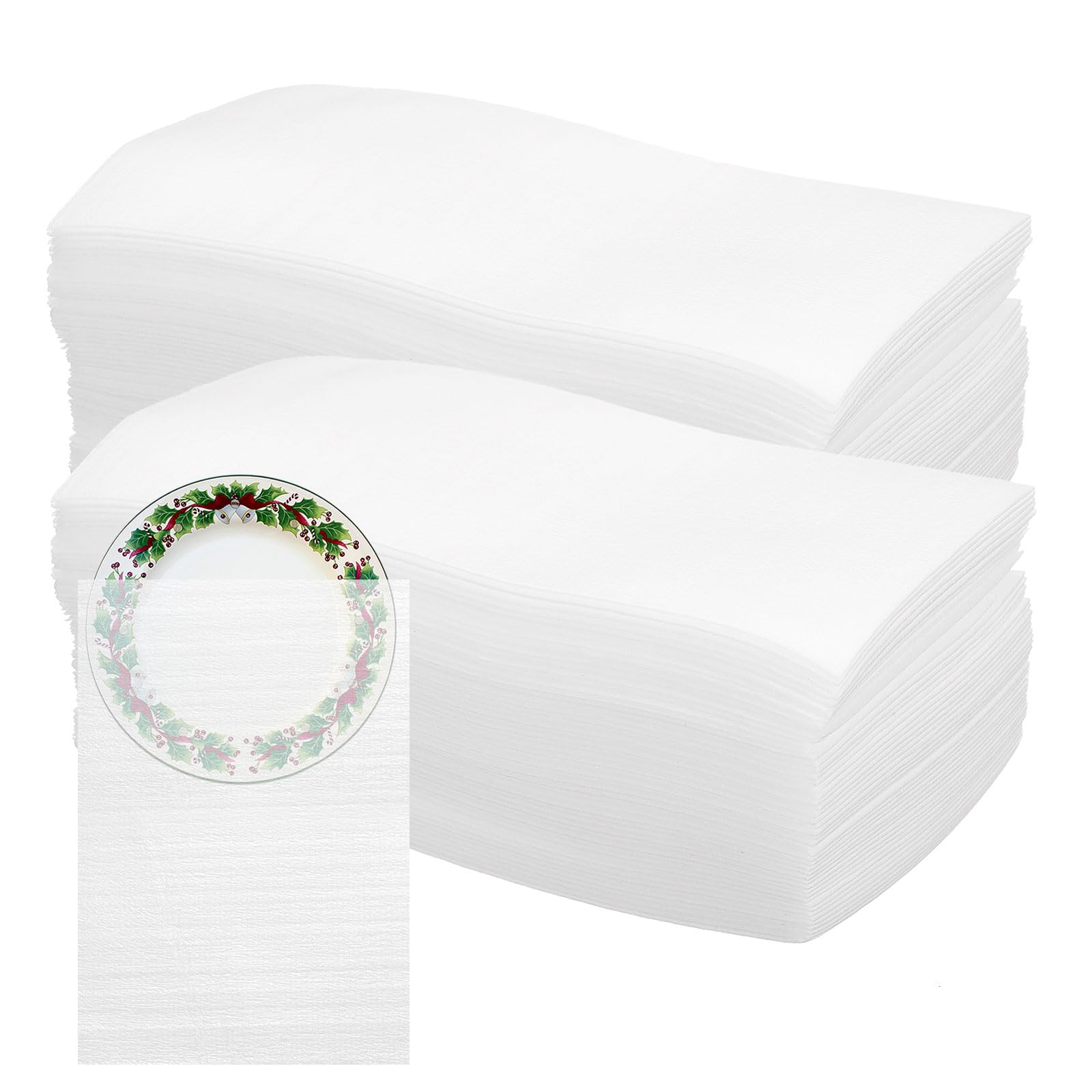 PATIKIL Foam Pouches, (15x25cm, White) (100 Pcs), Foam Cushion Pouches Packing Cushioning Supplies, Suit for - Moving/Transportation/Storage