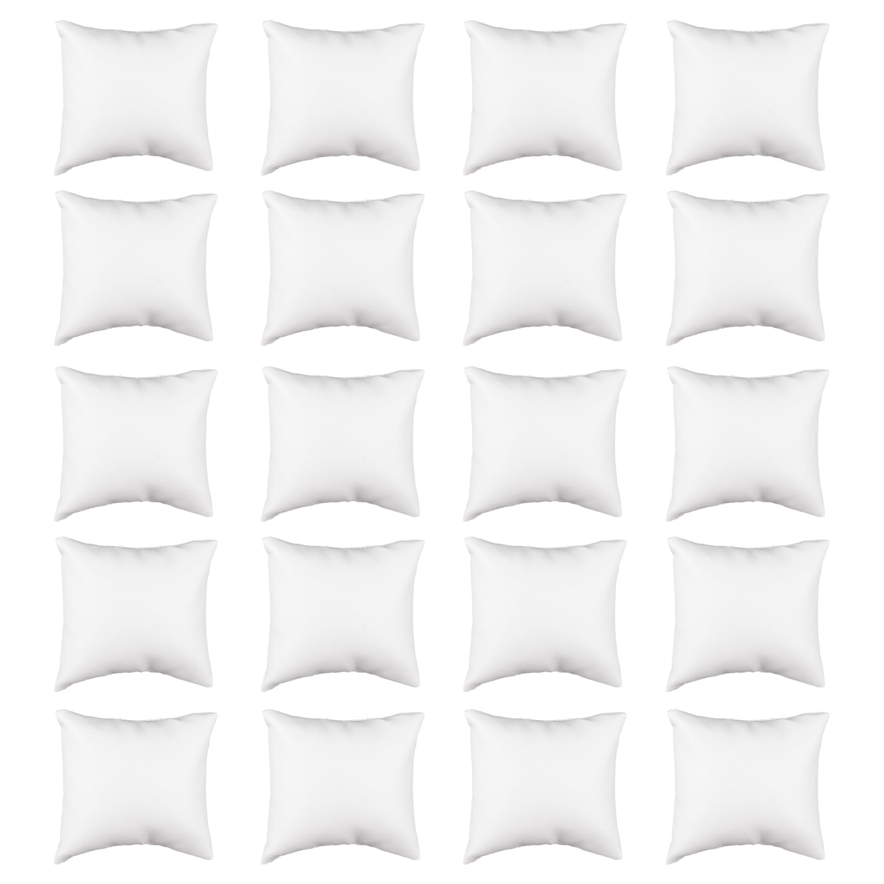Coussin pour montre anti-rayure en cuir synthétique pour boîte à bijoux et bracelet