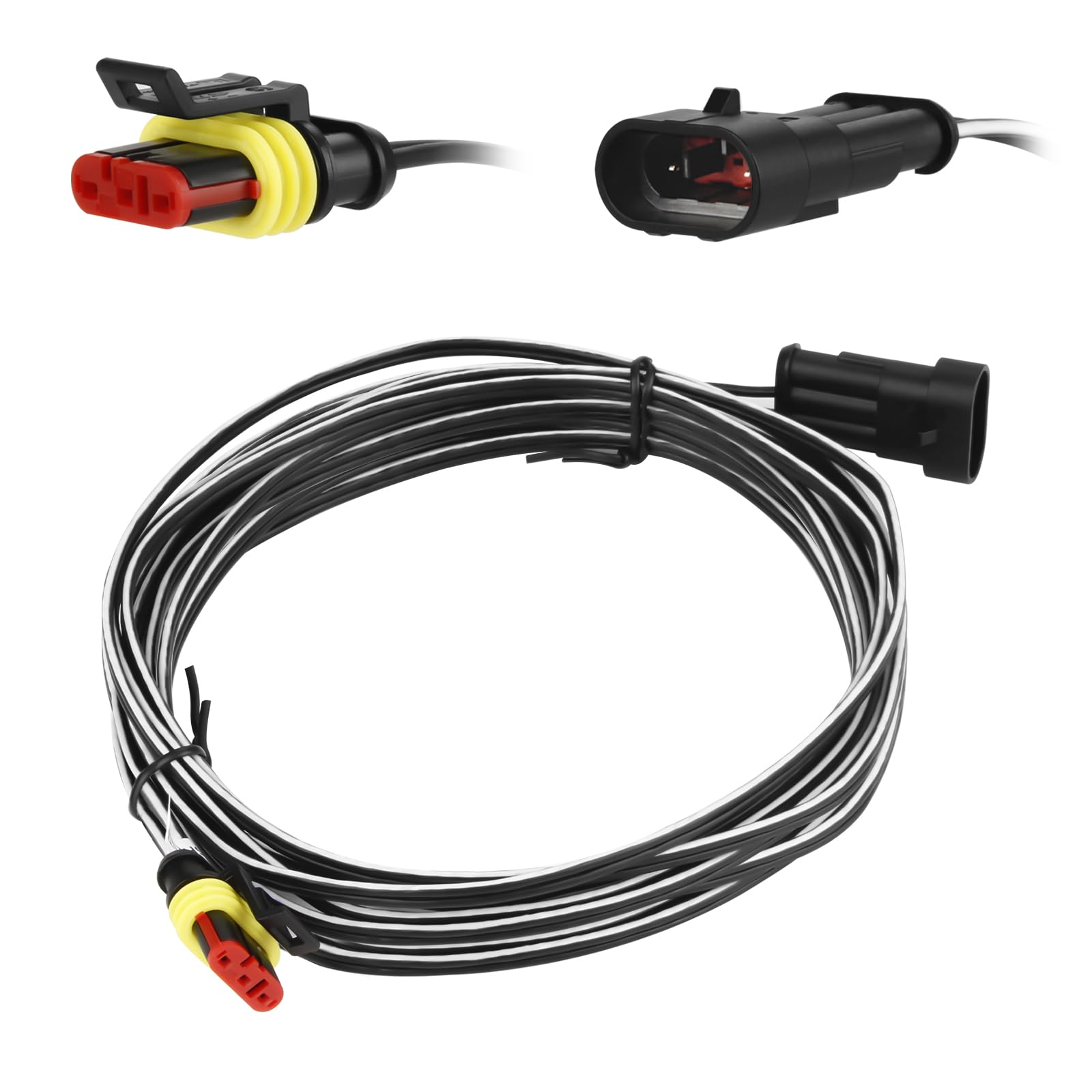 Cable transformador de 5 m de baja tensión compatible con Gardena Robotic R38Li, R40Li, R80Li, Sileno City, Sileno+ R100Li, robot cortacésped Husqvarna Automower 105 305 310
