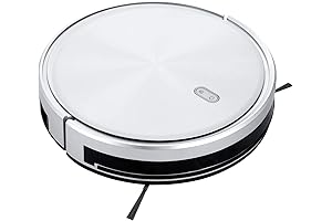 SereneLife Robot Vacummop Cleaner and Mop Combo