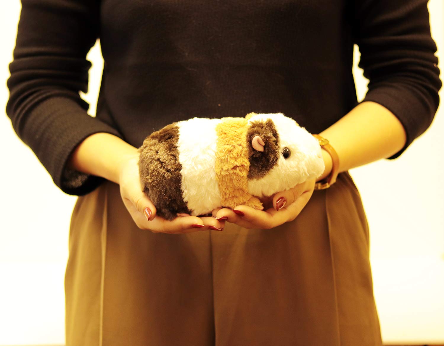 Amazon.co.jp: Yoshinori Riku no Nakamatachi Plush Toy Ten Mouse