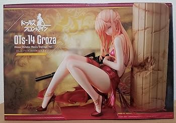 Amazon | ドルフロ OTs-14 グローザ 宴会を統べる者 重傷Ver. 1/4