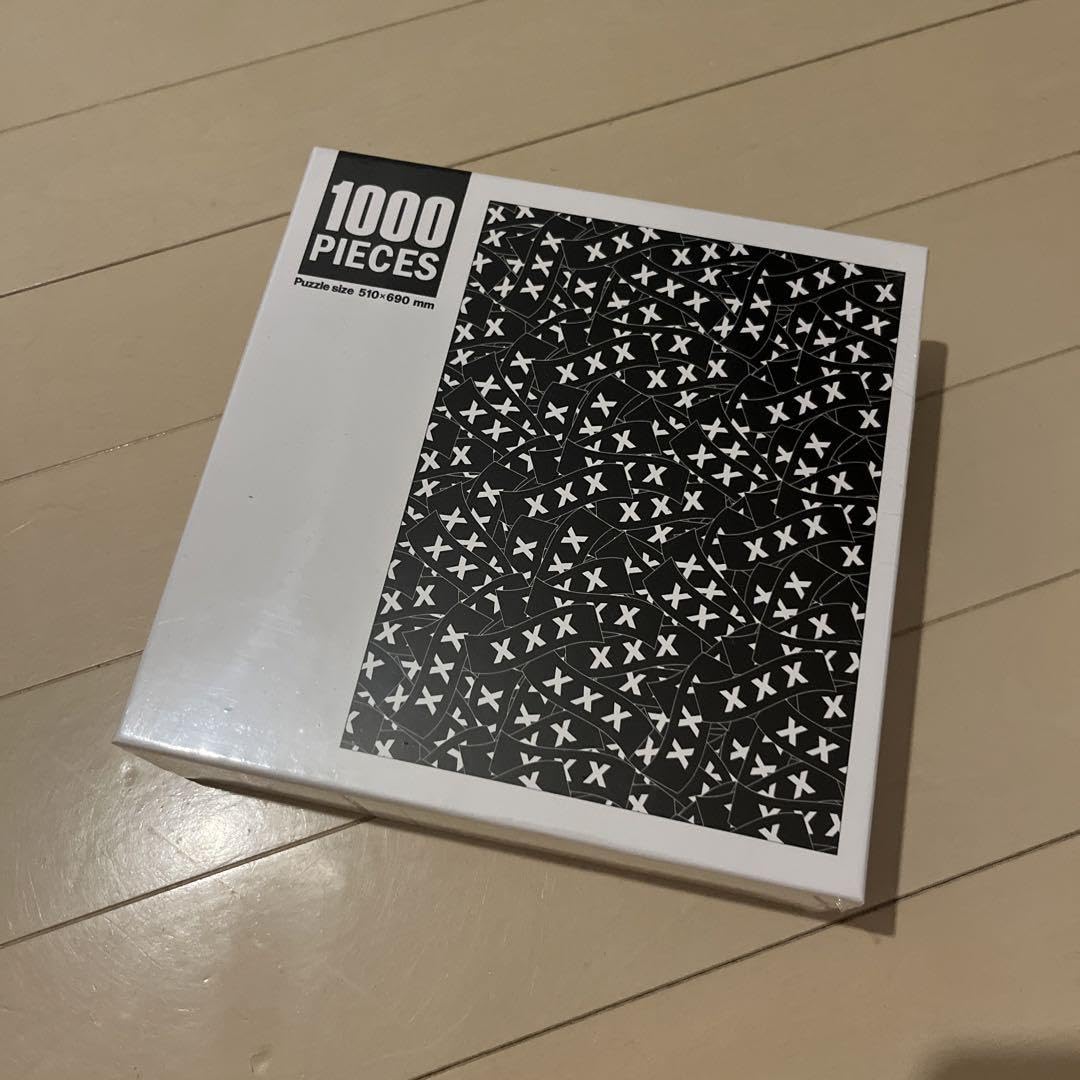 Amazon | ゴッドセレクション1000ピース ジグソーパズル XXX