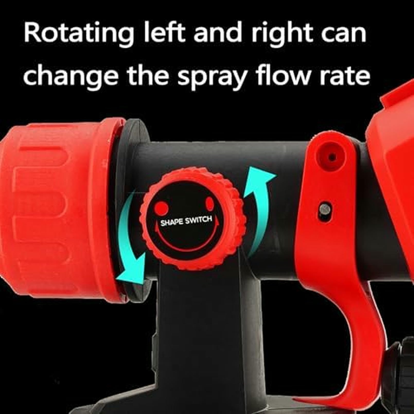 Pistola Elettrica per Cioccolato con Flusso Regolabile e 3 Misure Ugelli per Decorare Dolci e Applicazioni Industriali Perfetto per Decorazione di Torte e Pasticceria