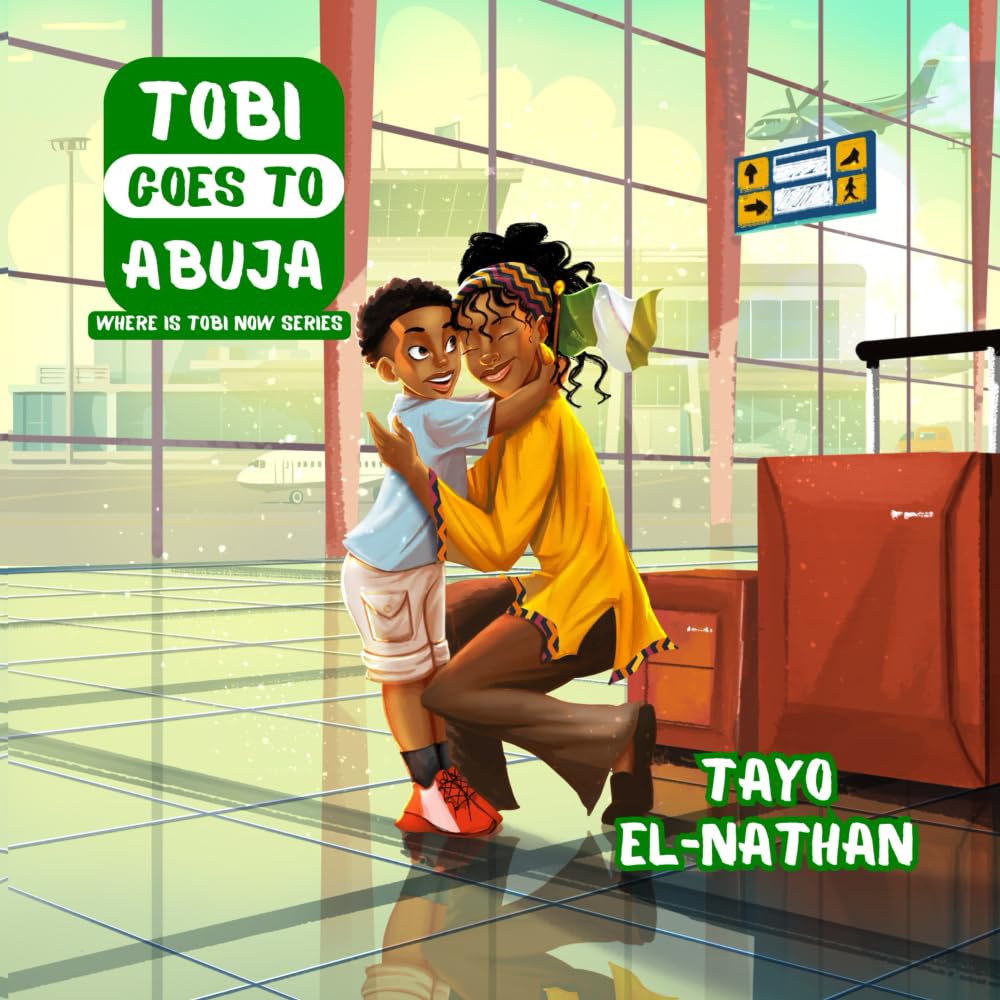 Tobi Goes to Abuja (Where is Tobi Now?)