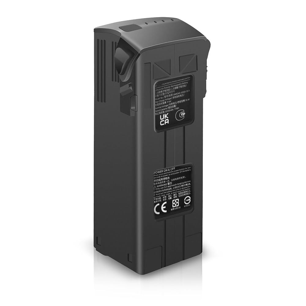 Mavic 3/Mavic 3 Pro 専用バッテリー DJI Mavic 3 Replacement Battery | ExpertPower Direct