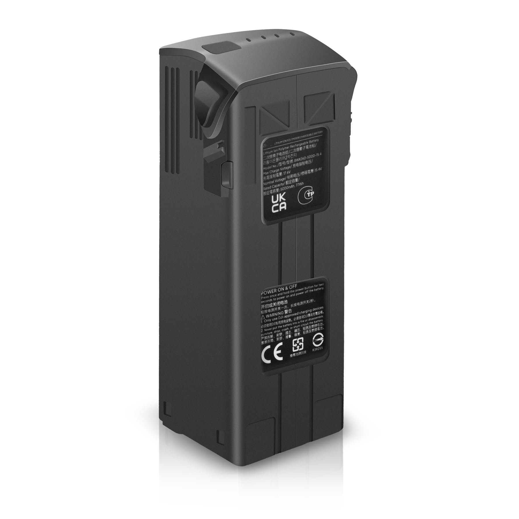 Amazon.com: Fukuai Mavic 3 Battery, 5000mAh Intelligent Flight