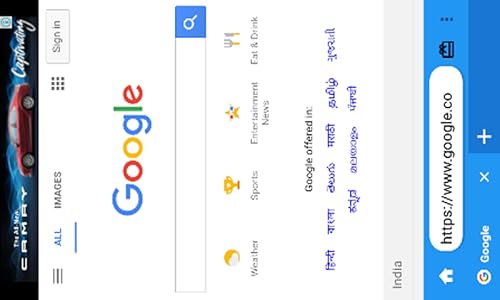 Republic Of India Browser