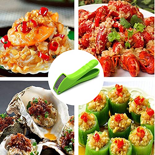 Lega per Spremiaglio Facile da Pulire Schiaccia