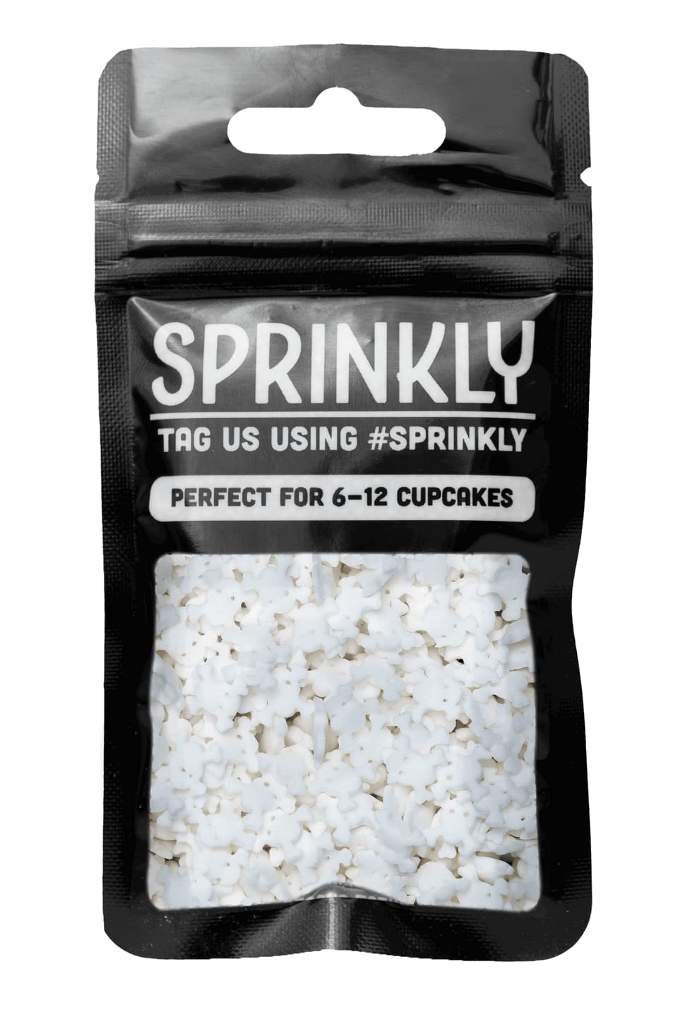 SPRINKLY - Sprinkle Shapes - Eyes - 25g Sample Packet — view 21