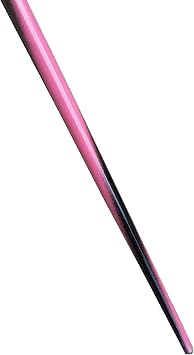 Silver Arrow Competition Javelin for Women,600g High School Throwing Javelin (Pink Black)