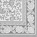 Produktbild PAPSTAR 19819 Servietten, Tissue, Grau, 7.8 x 20 x 20 cm