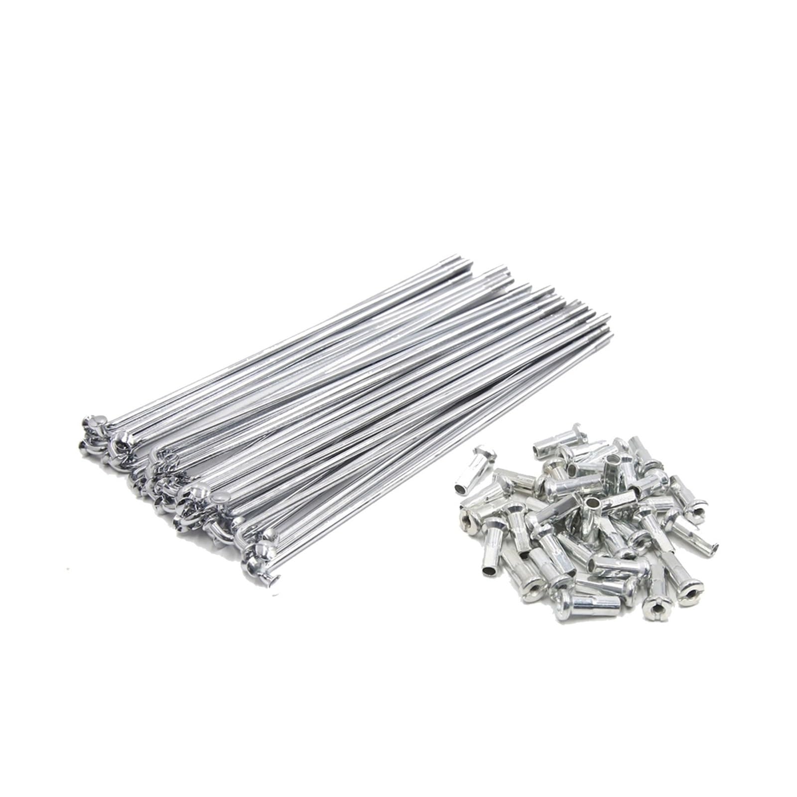 Rayons de roue de moto renforcés 4mm pour une jante stable - 8