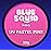 Blue Squid Face Paint Water Based Single Cake Professional Face Paint & Body Paint - Water Activated, Kids Adults Face Painting for Costume, Halloween Makeup, Cosplay - UV Pastel Pink Face Paint 30g