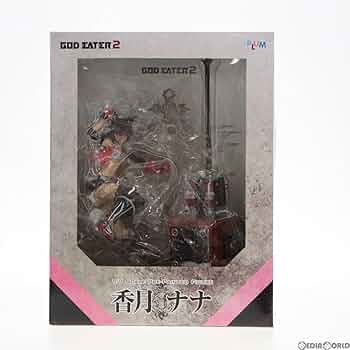 Amazon.co.jp: [FIG]香月ナナ(こうづきなな) GOD EATER 2(ゴッド