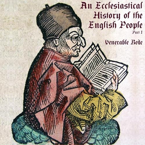 An Ecclesiastical History of the English People, Part I cover art