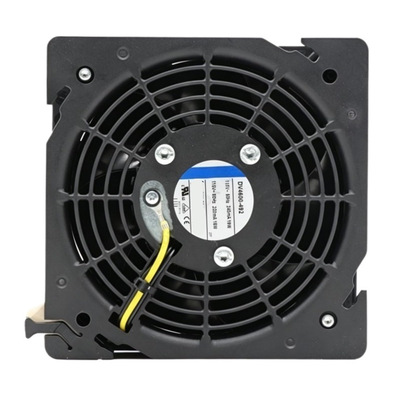 Kszhzymgx One Color Dv4600-492 Cooling Axial Flow Fan