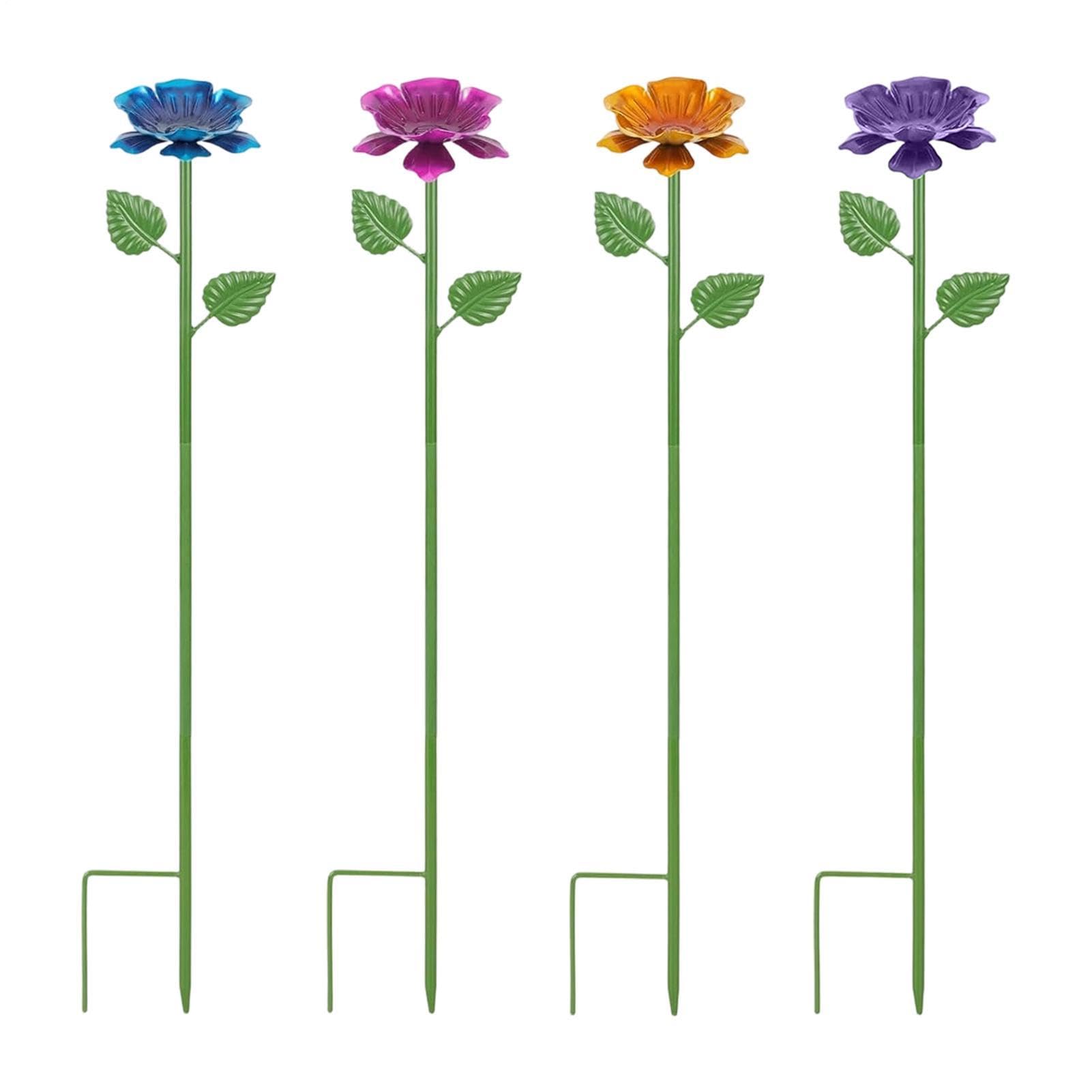 Abreuvoir à abeilles pour jardin et terrasse colorée de vie