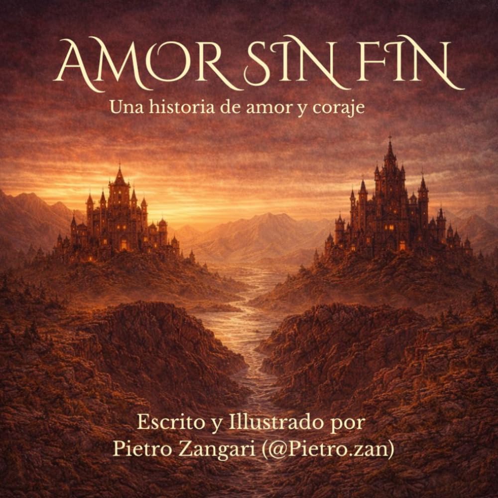 Amor Sin Fin: Una historia de amor y coraje