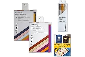 Joy Insert Cards Bundle Set for Personalized Birthday Party Invitations