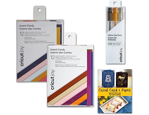Best Cricut Joy Card Inserts: Design Custom Cards Effortlessly