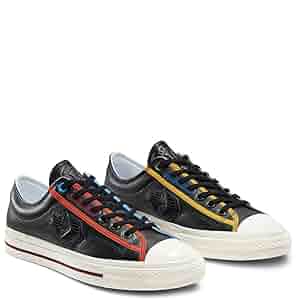 Amazon.com | Converse X Logo Mashup Star Player OX 167140C