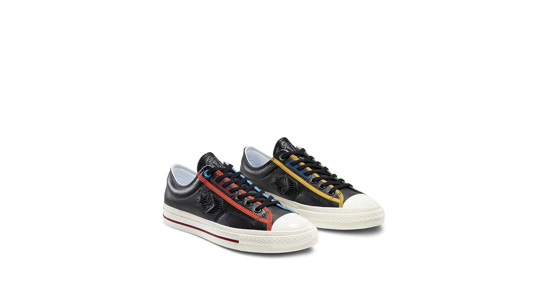 Amazon.com | Converse X Logo Mashup Star Player OX 167140C