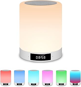 Amazon.co.jp : ナイトライト bluetoothスピーカー ワイヤレス