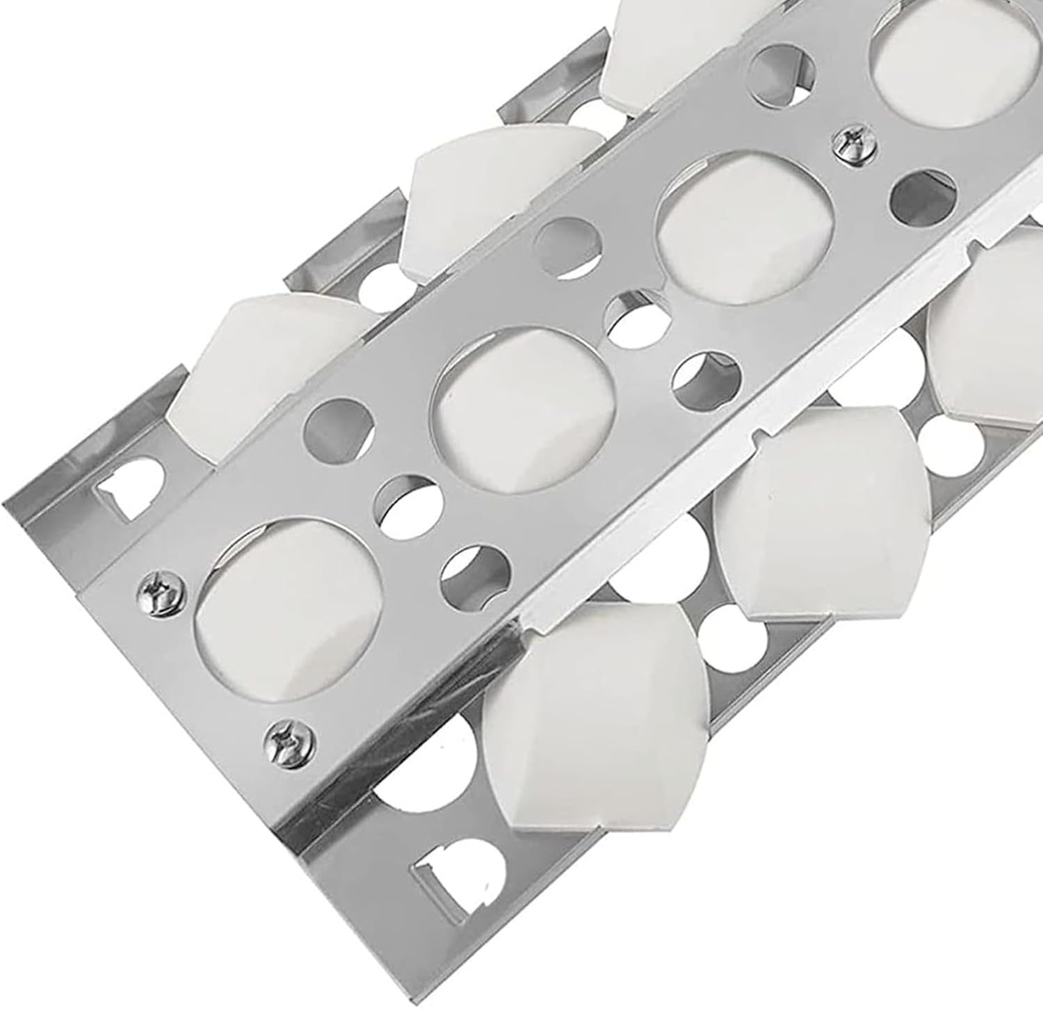 BQMAX Briquette Tray Grill Replacement Parts for Summerset Sizzler 26” 32” Pro 40”, Briquette Tray Grill Parts for RCS Premier Series RJC26A RJC32A RJC32AL RJC40A RJC40AL SunFire 26" 32" 38"