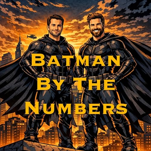 Batman By The Numbers: DRAFTING Batman: The Animated Series