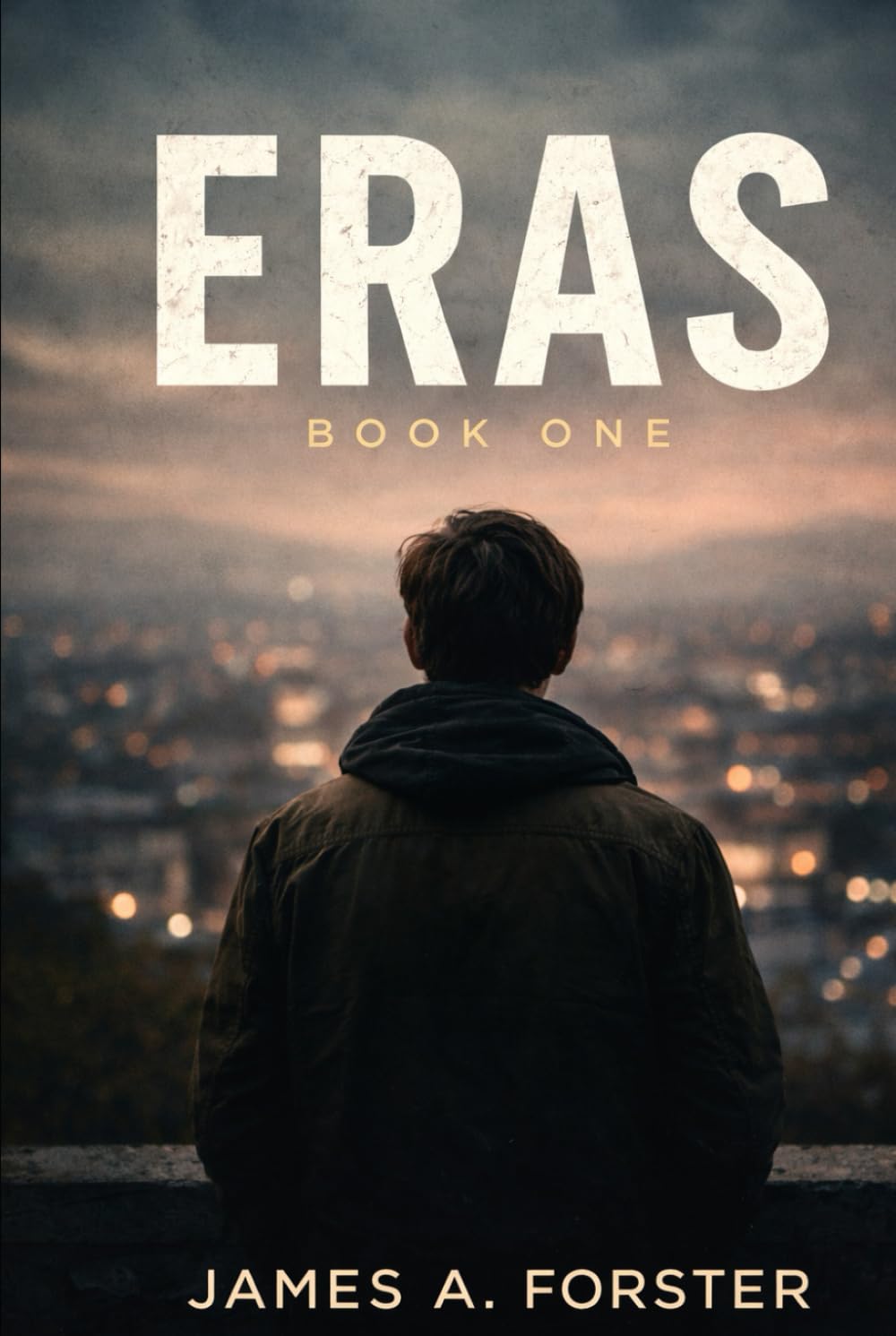 Era's Book 1 (ERAS - Not a journey toward becoming — but a practice of staying)