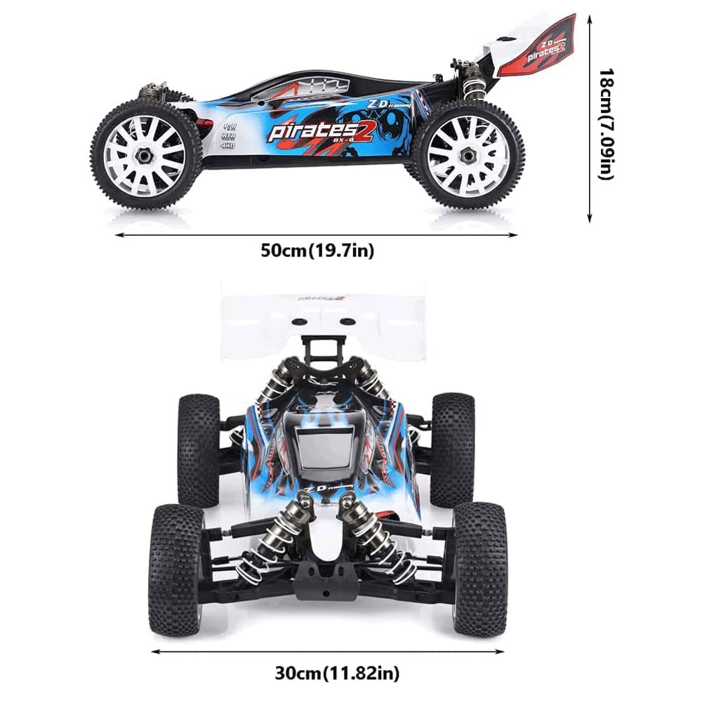ホビーラジコン Buggy rc car engine Caster Racing ZX2.0 RTR GP Engine 1/8 Nitro RTR 4WD Buggy GO