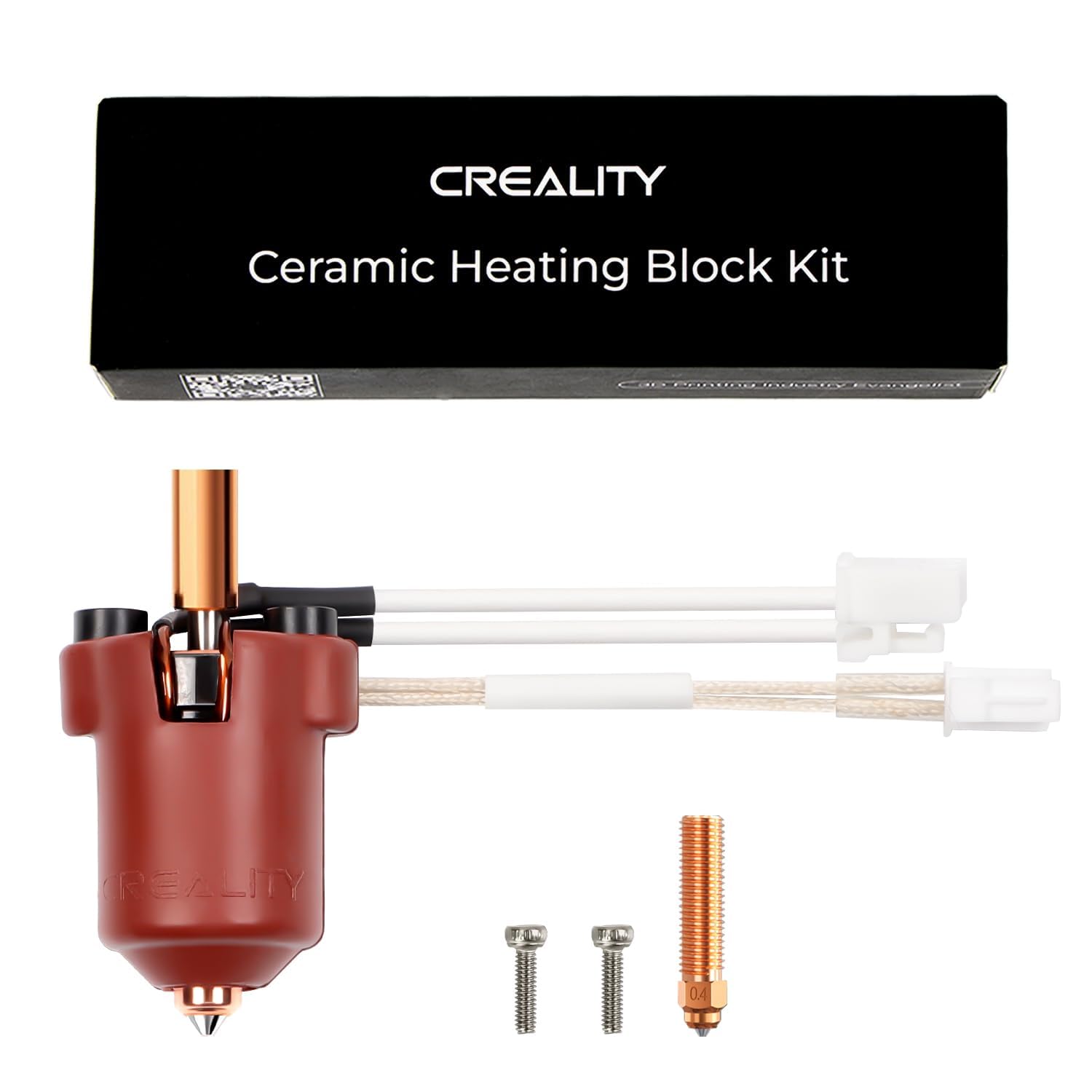 Amazon.co.jp: Creality 3dプリンター ノズル キット (Ender 3V3 KE