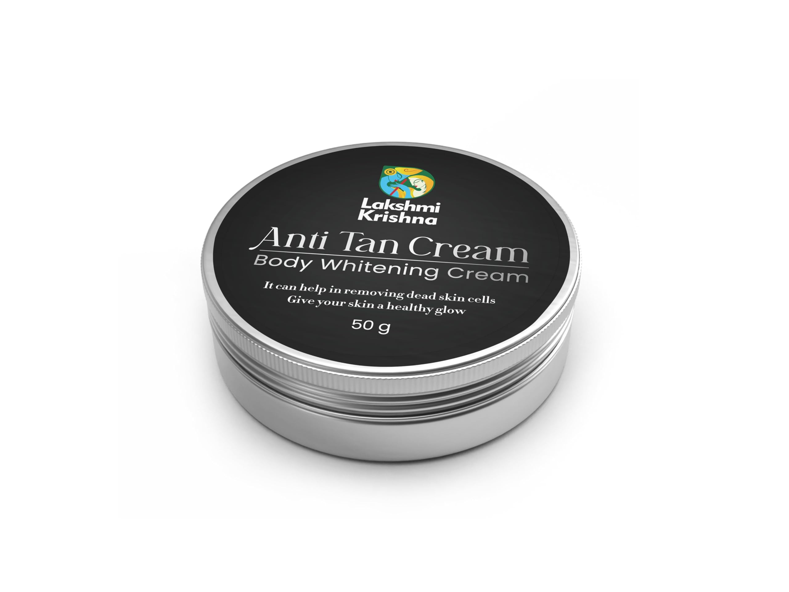 Lakshmi Krishana Naturals Anti Tan Cream|| Body Whitening Cream| Reduces Tan & Dark Spots | Brightens & Evens Skin Tone | Deep Moisturization & Sun Protection | For All Skin Types-picture-51