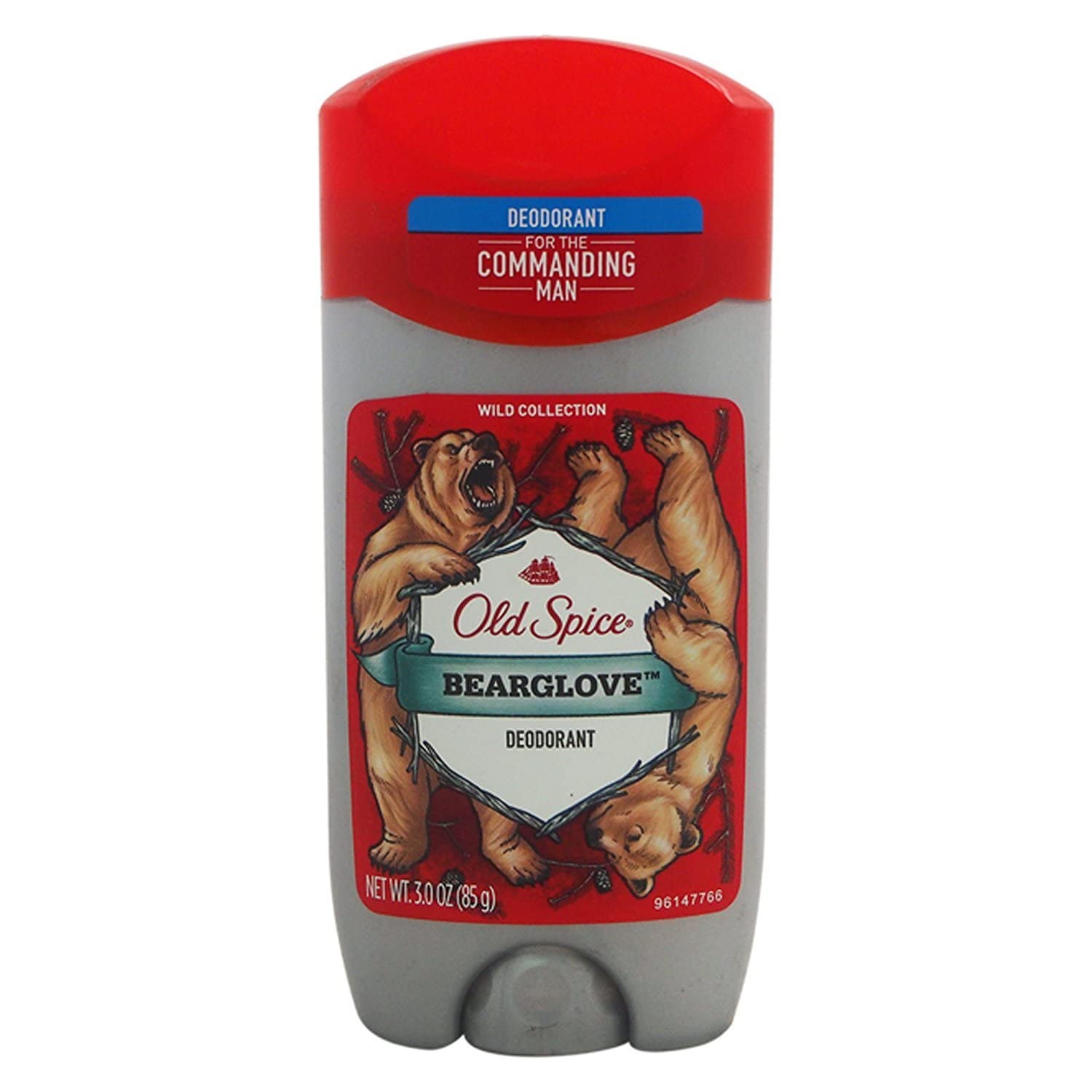 Wild Collection Bearglove Solid Deodorant, 85 g