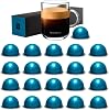 Nespresso 10 Count VertuoLine uBQYQ Odacio Coffee 3-Pack Bundle 3 Items