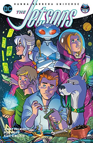 The Jetsons (2017-2018)