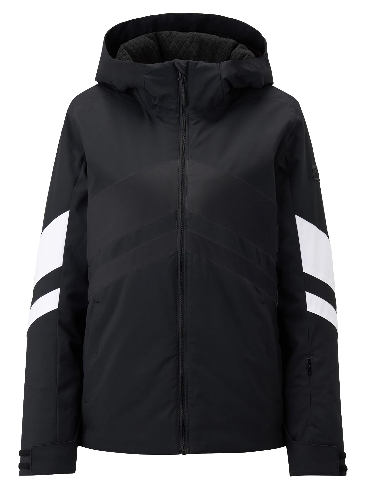 Ziener Damen Taraina-z Ski-Jacke/Snowboard-Jacke | atmungsaktiv, wasserdicht (1er Pack)