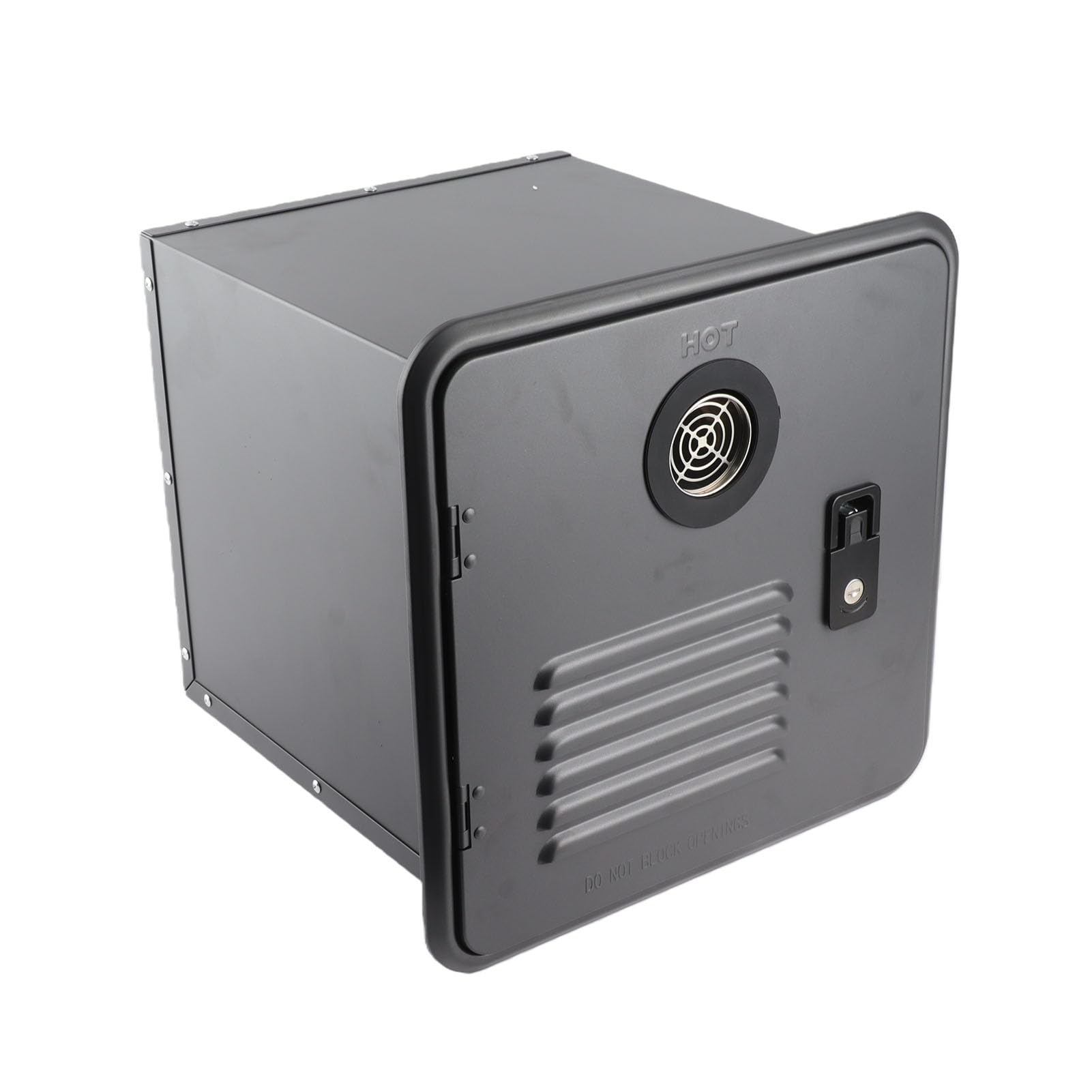 Durchlauferhitzer für Wohnmobile, Effizient, 61.000 BTU/h, 12 V, Sofortiges Warmwasser für Wohnmobile
