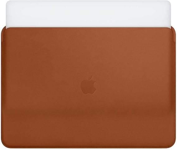 apple leather sleeve macbook