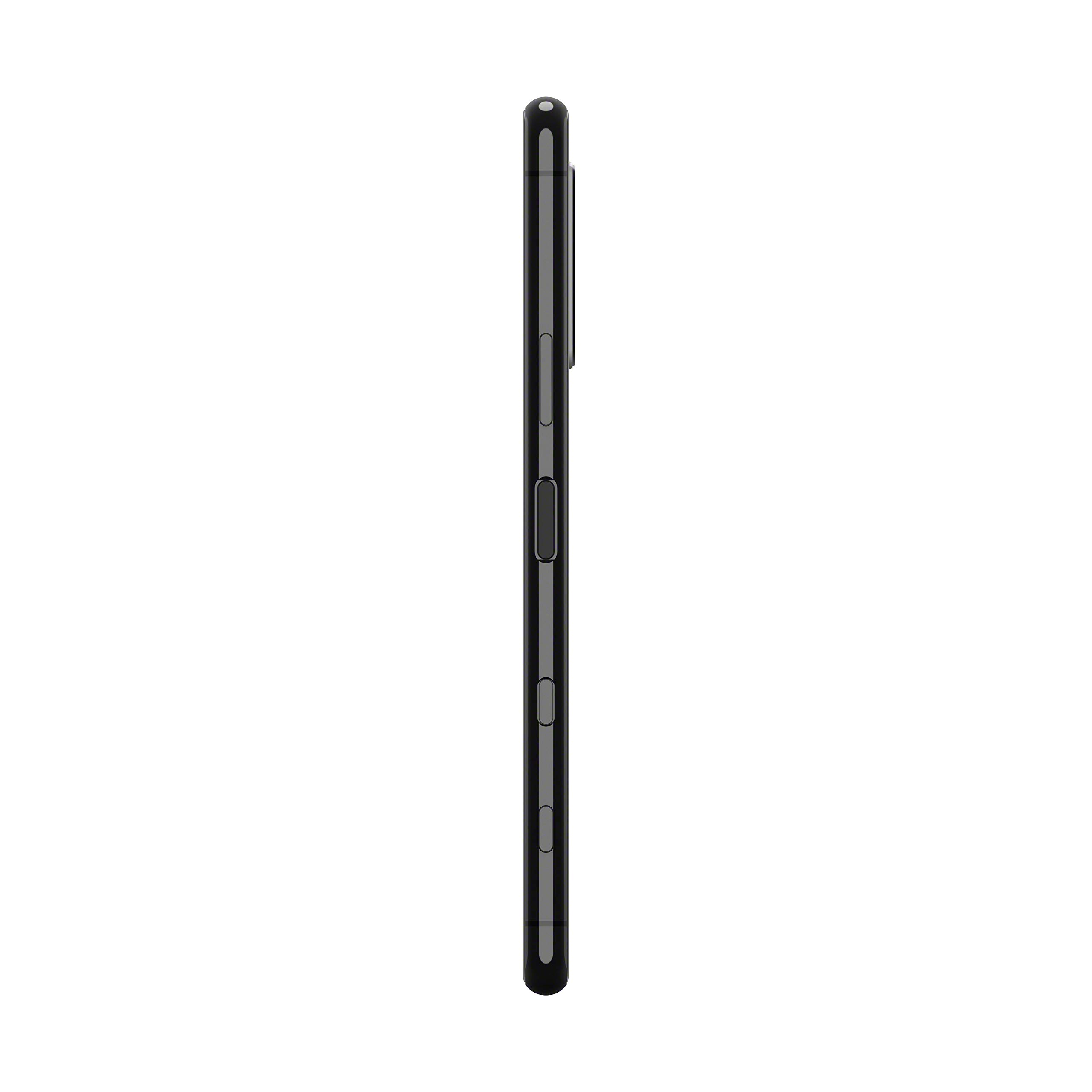 Sony Xperia 5 II 5G Smartphone (15,5 cm (6,1 inch) 21:9 CinemaWide FHD HDR OLED-display, drievoudig camera-systeem, 3,5 mm audio-aansluiting, Android 12, SIM Free, 8 GB RAM, 128 GB geheugen, roze