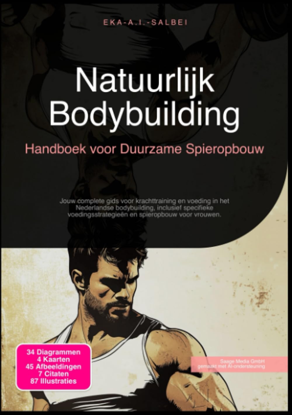 Natuurlijk Bodybuilding: Handboek voor Duurzame Spieropbouw