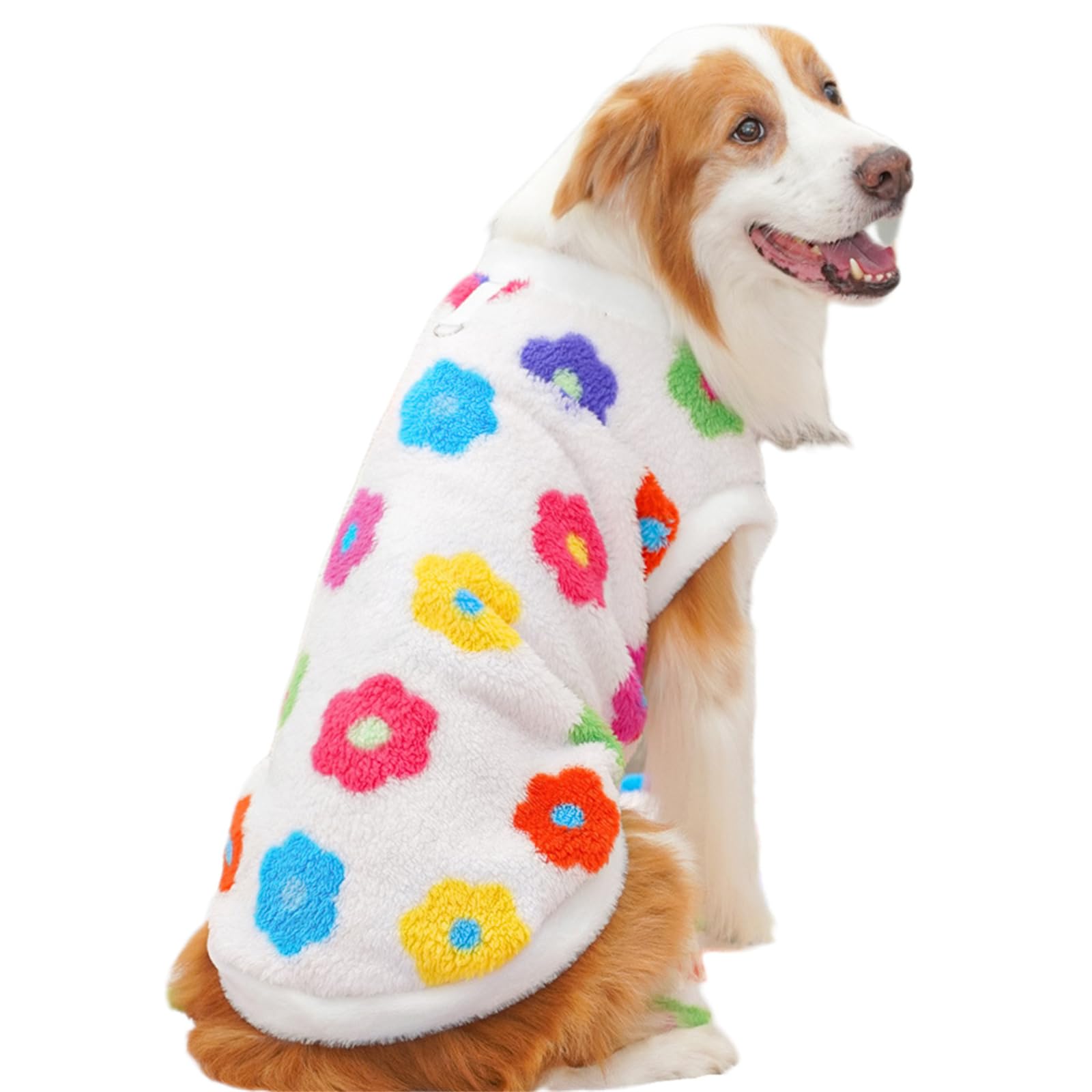 Amazon | JPETTOかわいい フリース 犬服 冬服 犬の服 パーカー