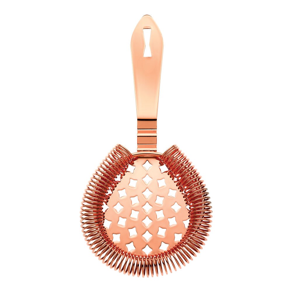 Barfly Classic Hawthorne Spring Bar Strainer / Copper / Bar Strainer Bar Strainers