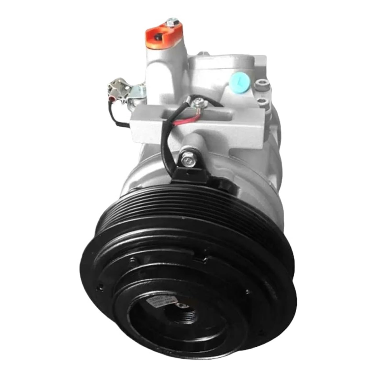 AC Auto Kompressor Zubehör,Kompatibel Mit COASTER | 24V 12V 10P30C 8832036530 88320-36530 447220-1030 447170-3340 88320-36560 447180-4090 7PK Der Bus(1PCs-24v)