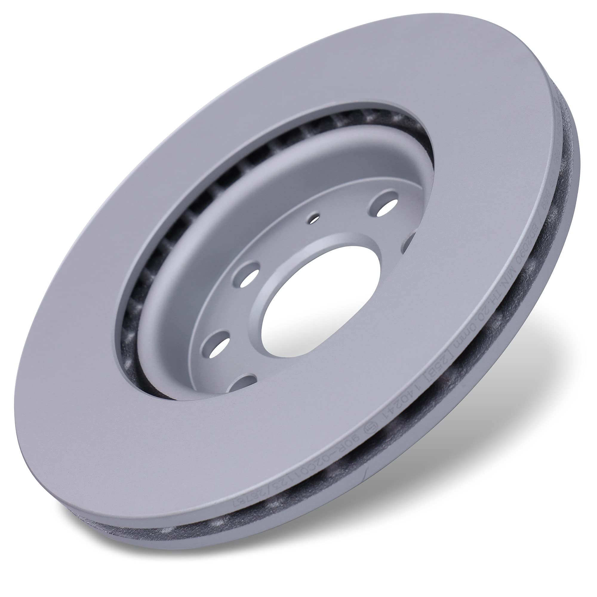 Bosch Bremsenset Vorderachse inkl. Bremsscheiben Vorne Ø 257,4 mm Belüftet | Kompatibel mit: OPEL ADAM, CORSA D, CORSA D Kasten/Schrägheck