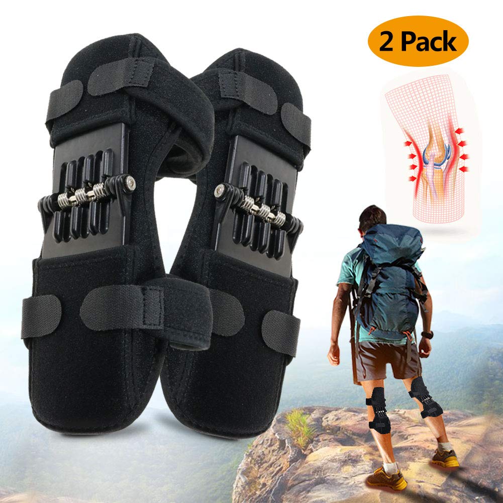 Knee Boost Old Cold Leg Knee Band Mountaineering Deep Care Joint Support Knee Pads