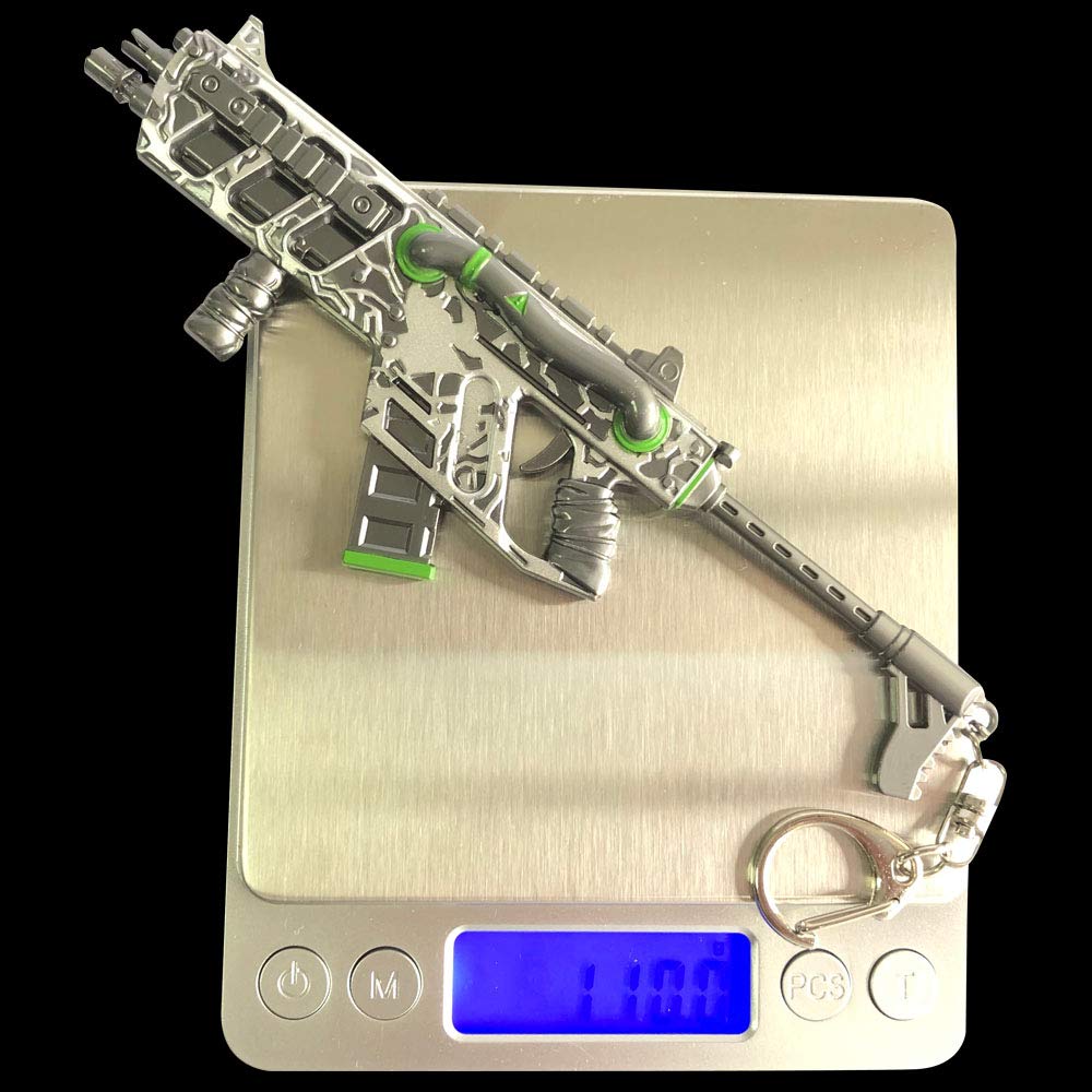 Buy Apex Legends 1 6 Metal R99 Outlands Avalanche Light Submachine Smg Gun Model Game Collection Keychain Action Figure Arts Toys Gift Backpack Pendant Party Supplies Desk Decoration Gun Online At Desertcart Egypt