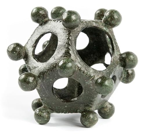 The Mystery of the Roman Dodecahedron